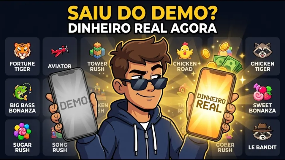 Cassino Online Dinheiro Real: Best Sites and How to Play Safely